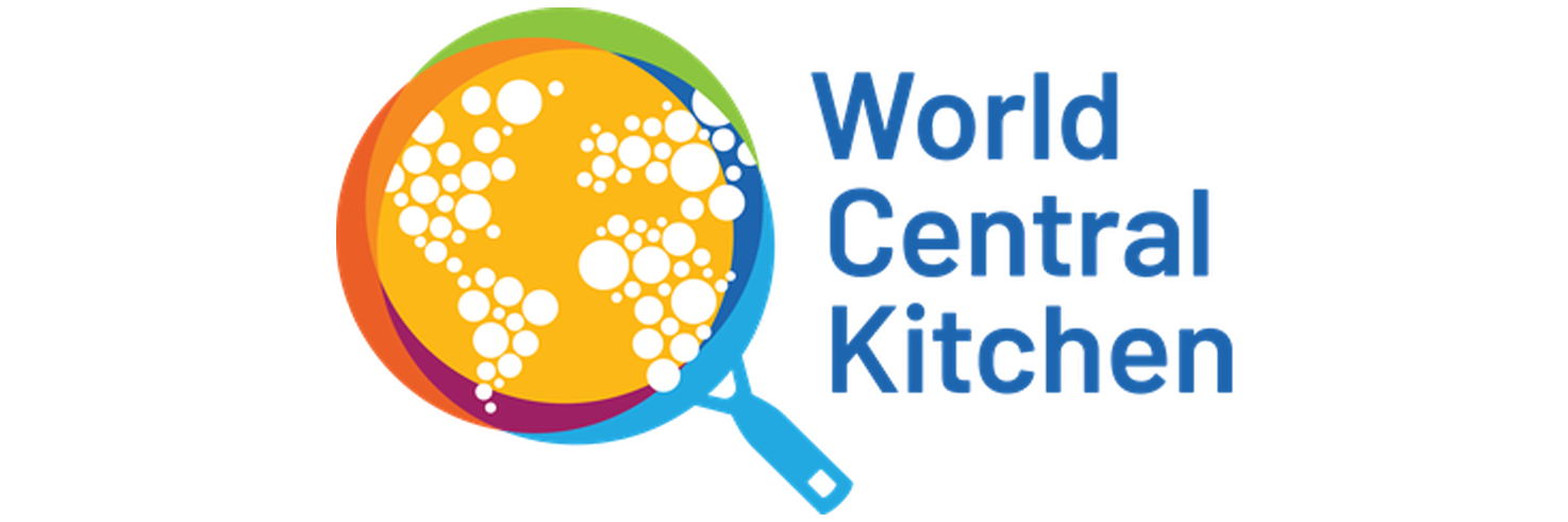 Logo - World Central Kitchen
